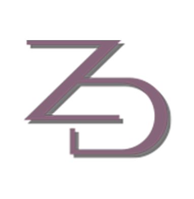 The image shows a logo with the letters A and T in stylized font, set against a background that includes a splash of water droplets and a graphic element resembling a paint palette.